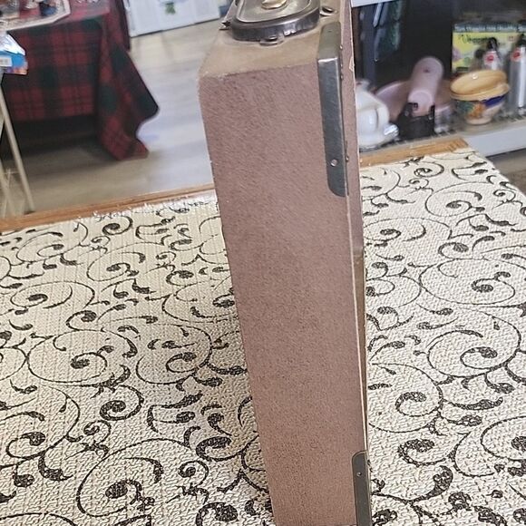 Vintage-Style Map Photo Frame - Picture 2 of 6